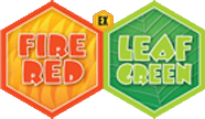 EX FireRed & LeafGreen expansion logo
