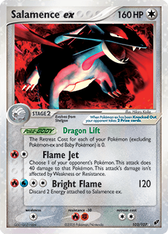 Drattak ex — EX Deoxys