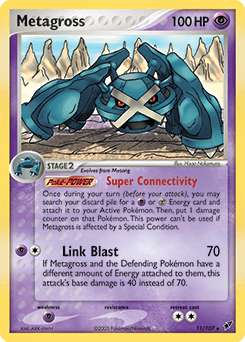 Metalosse — EX Deoxys