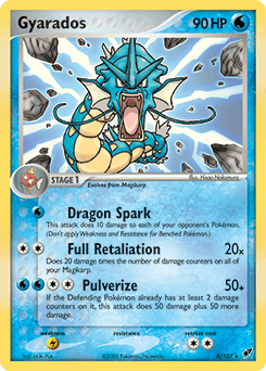 Léviator — EX Deoxys