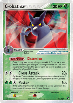 Nostenfer ex — EX Deoxys