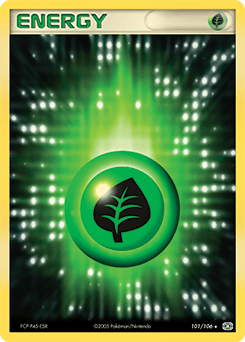 Énergie Plante — EX Émeraude