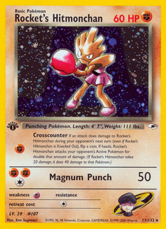 Tygnon de Rocket — Gym Heroes
