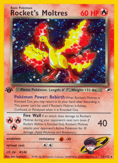 Sulfura de Rocket — Gym Heroes