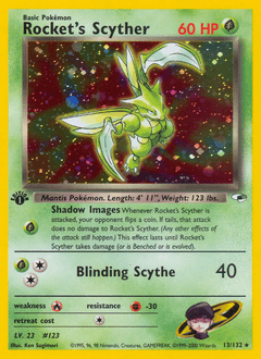 Insecateur de Rocket — Gym Heroes