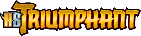 HS—Triumphant expansion logo