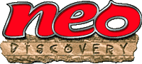 Neo Discovery expansion logo