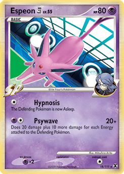 Espeon 4 — Rising Rivals