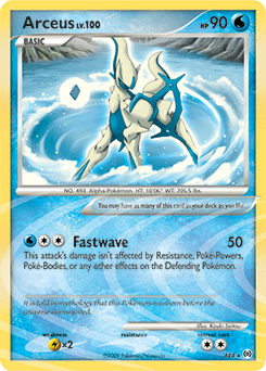 Arceus — Arceus