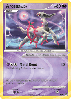 Arceus — Arceus