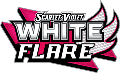 White Flare expansion logo