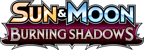 Burning Shadows expansion logo