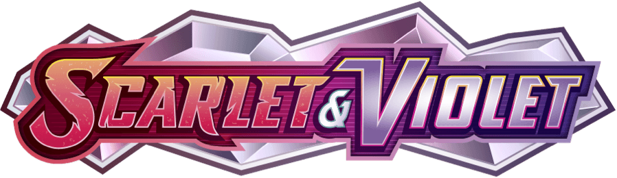 Scarlet & Violet expansion logo