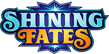 Shining Fates expansion logo