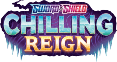 Chilling Reign expansion logo