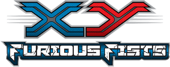 Furious Fists expansion logo