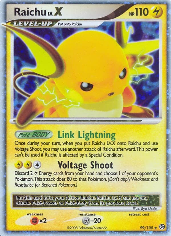 Raichu — Stormfront