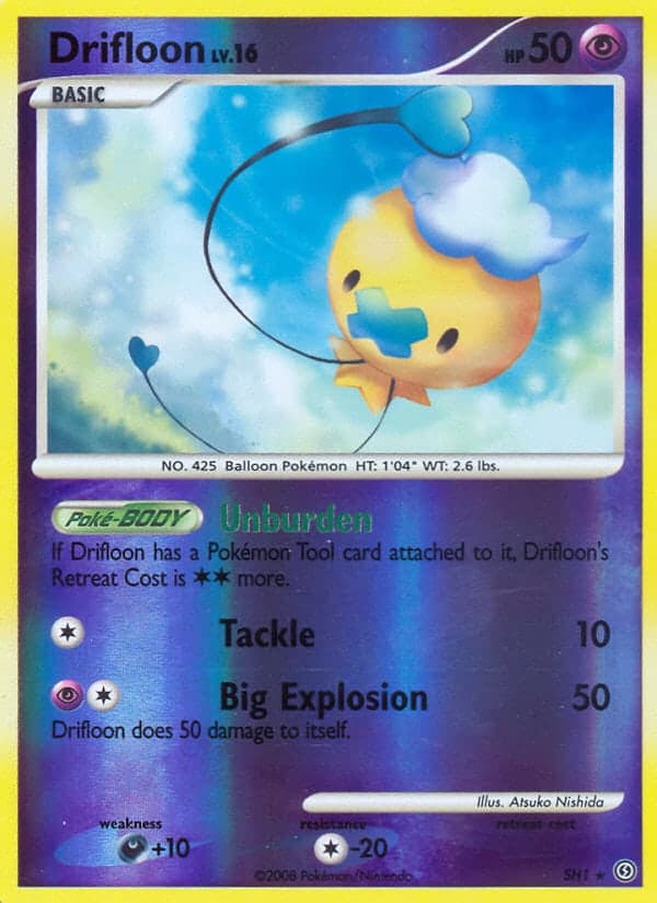 Drifloon — Stormfront