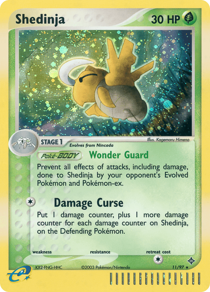 Munja — EX Dragon