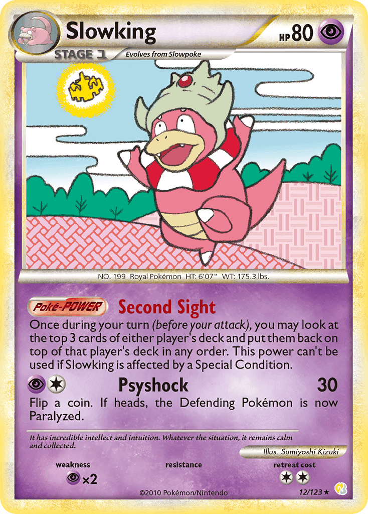 Roigada — HeartGold & SoulSilver