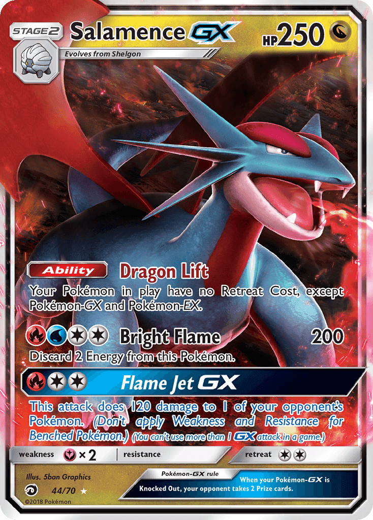 Drattak GX — Majesté des Dragons